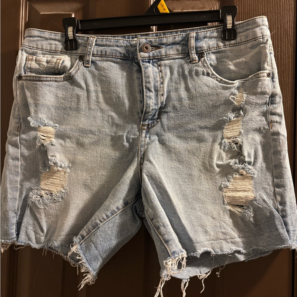 Sofia by Sofia Vergara Light Blue Denim Jeans